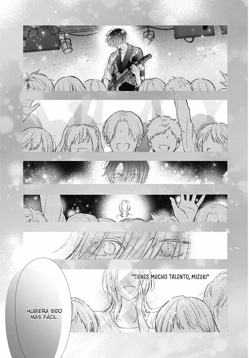 Kimi Wo Wasureru Koi Ga Shitai - Capítulo 15 - Página 40 - LectorTMOo