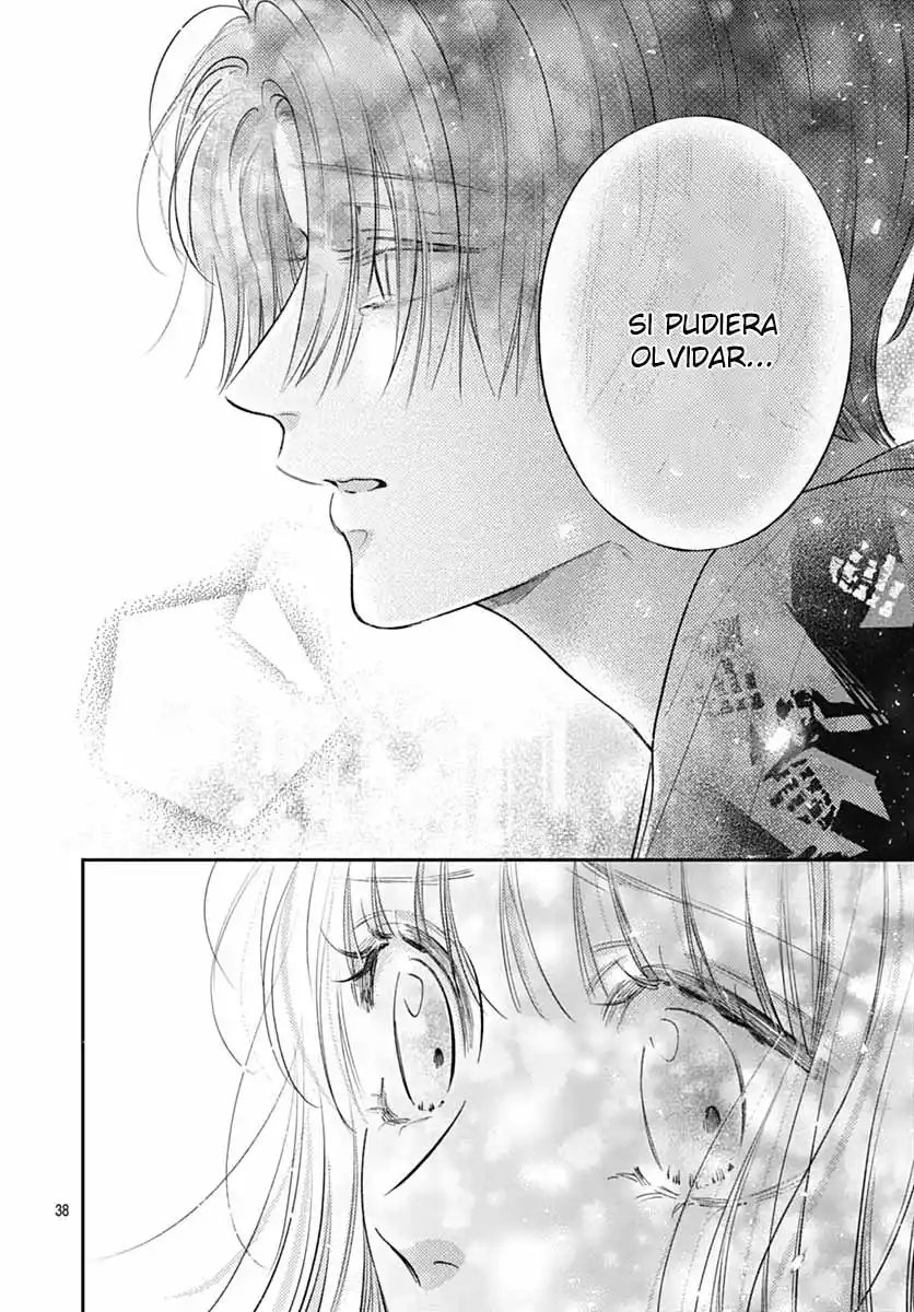 Kimi Wo Wasureru Koi Ga Shitai - Capítulo 15 - Página 41 - LectorTMOo