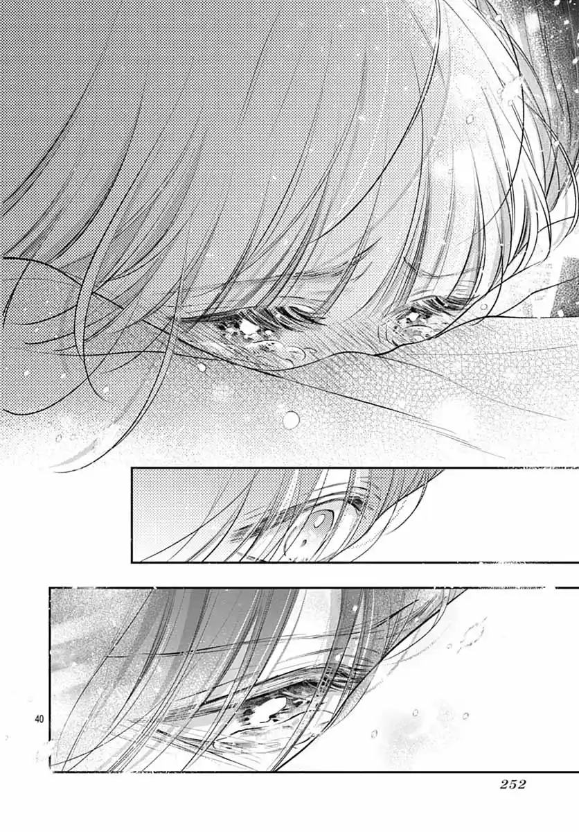 Kimi Wo Wasureru Koi Ga Shitai - Capítulo 15 - Página 43 - LectorTMOo