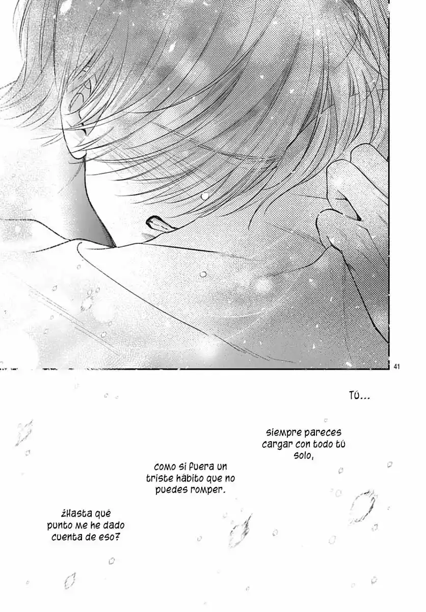 Kimi Wo Wasureru Koi Ga Shitai - Capítulo 15 - Página 44 - LectorTMOo