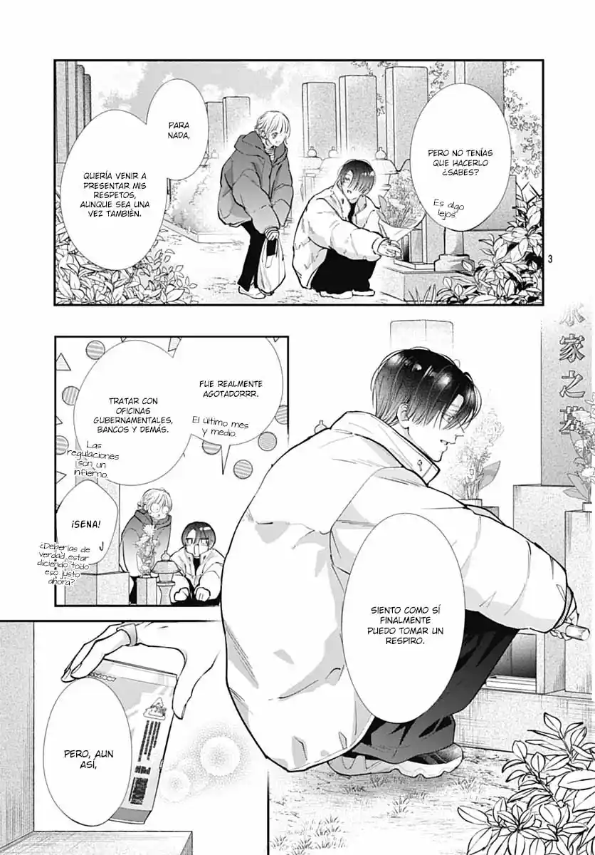 Kimi Wo Wasureru Koi Ga Shitai - Capítulo 16 - Página 6 - LectorTMOo