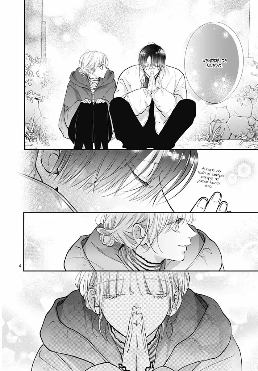 Kimi Wo Wasureru Koi Ga Shitai - Capítulo 16 - Página 7 - LectorTMOo