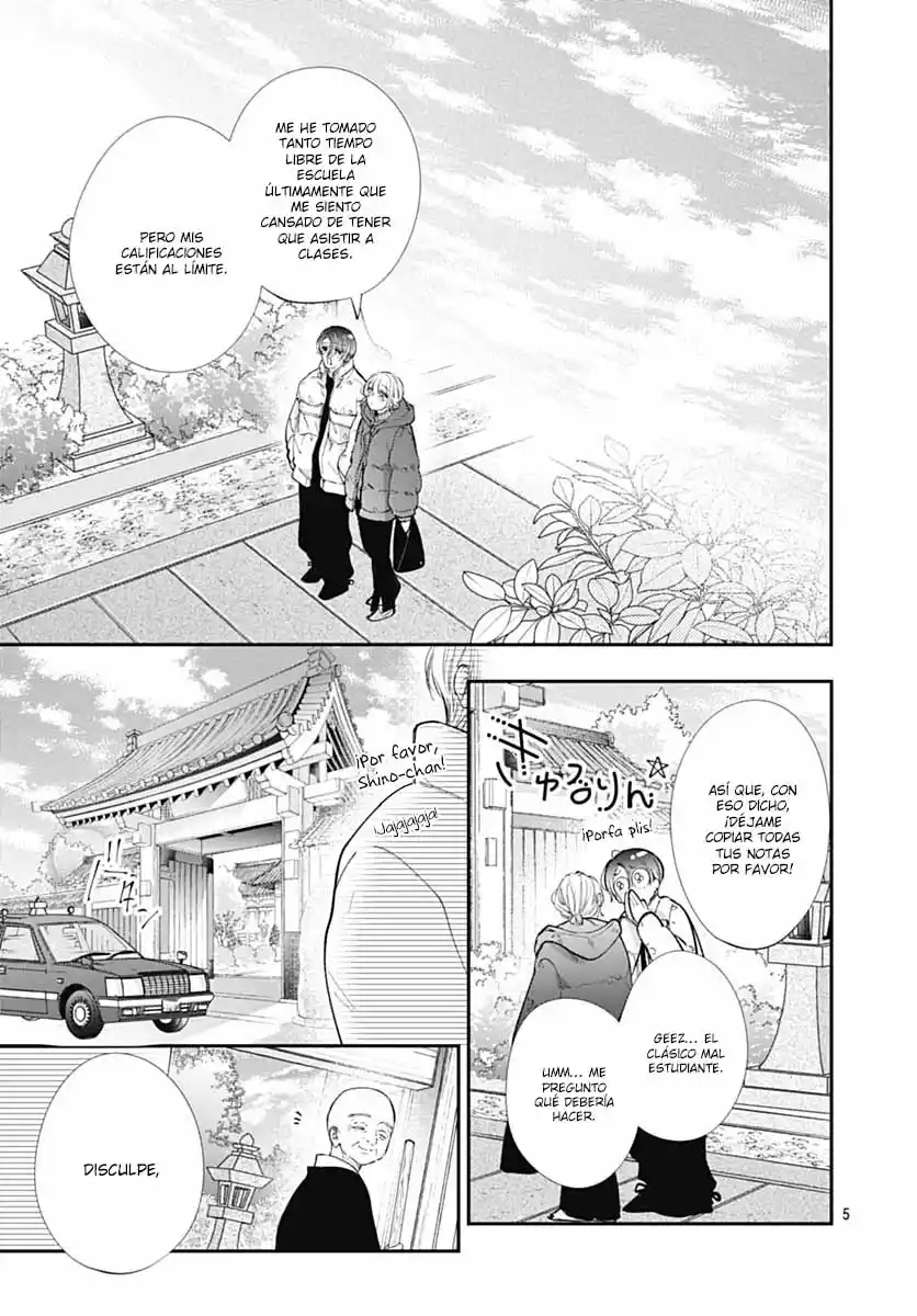 Kimi Wo Wasureru Koi Ga Shitai - Capítulo 16 - Página 8 - LectorTMOo