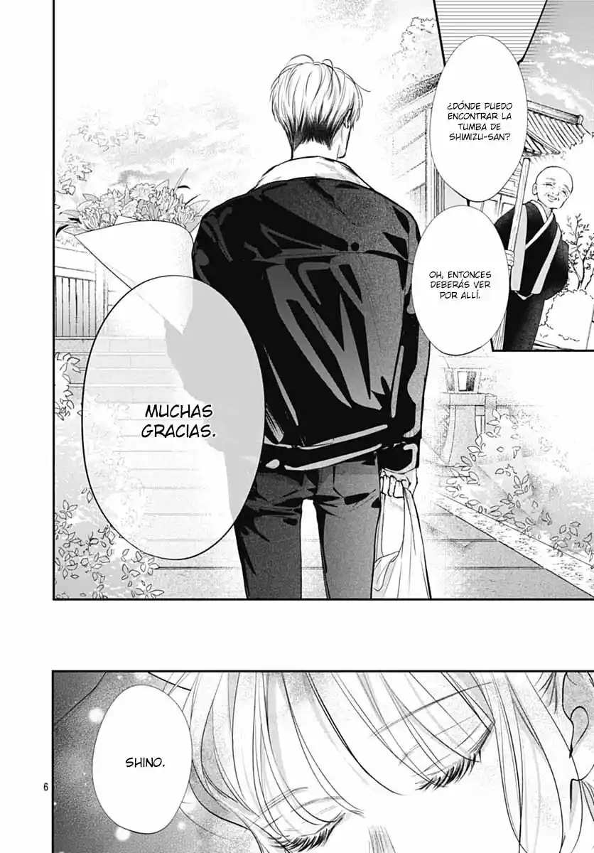 Kimi Wo Wasureru Koi Ga Shitai - Capítulo 16 - Página 9 - LectorTMOo