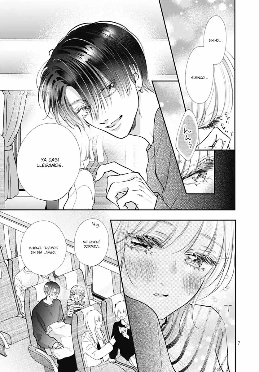 Kimi Wo Wasureru Koi Ga Shitai - Capítulo 16 - Página 10 - LectorTMOo