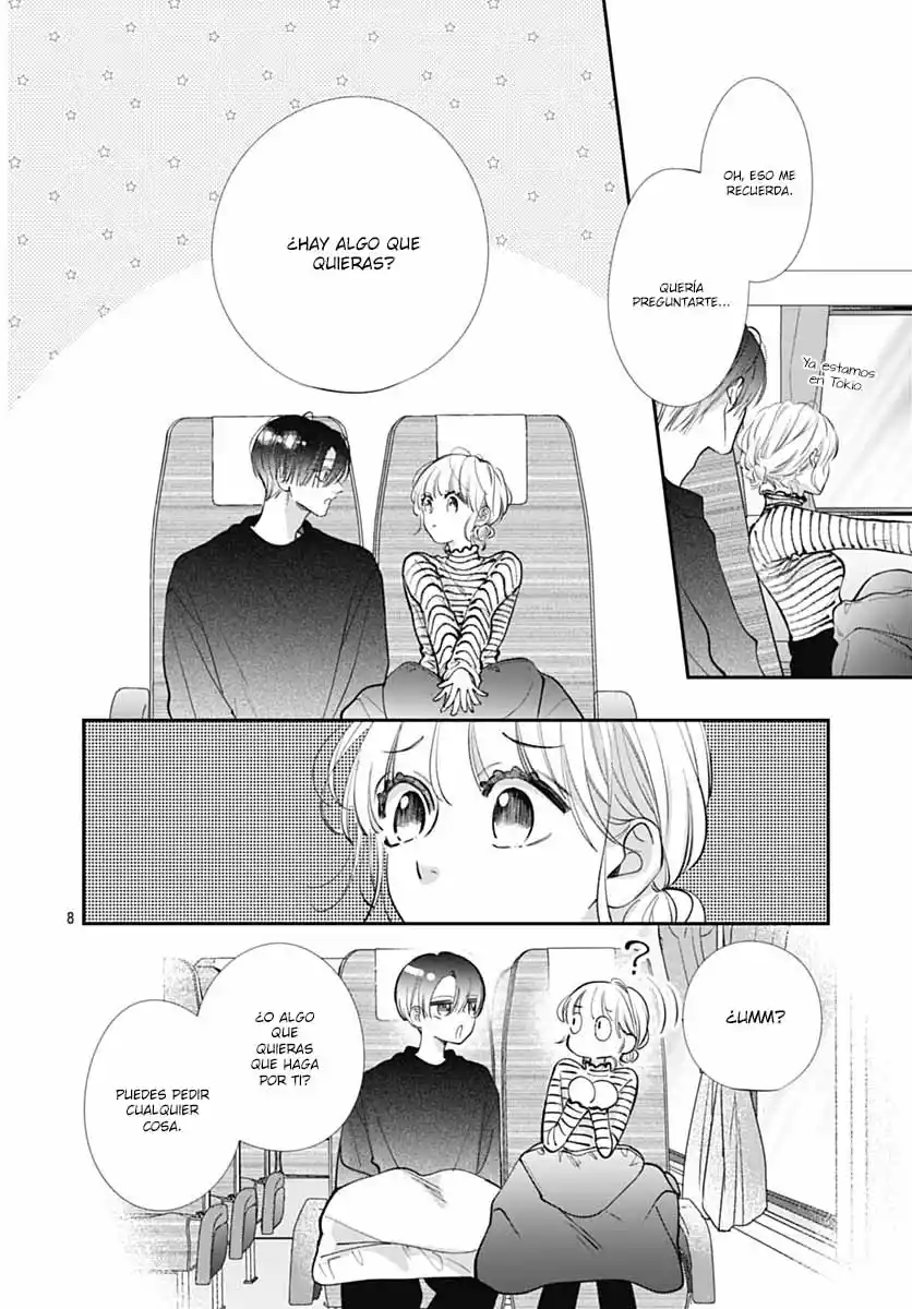 Kimi Wo Wasureru Koi Ga Shitai - Capítulo 16 - Página 11 - LectorTMOo