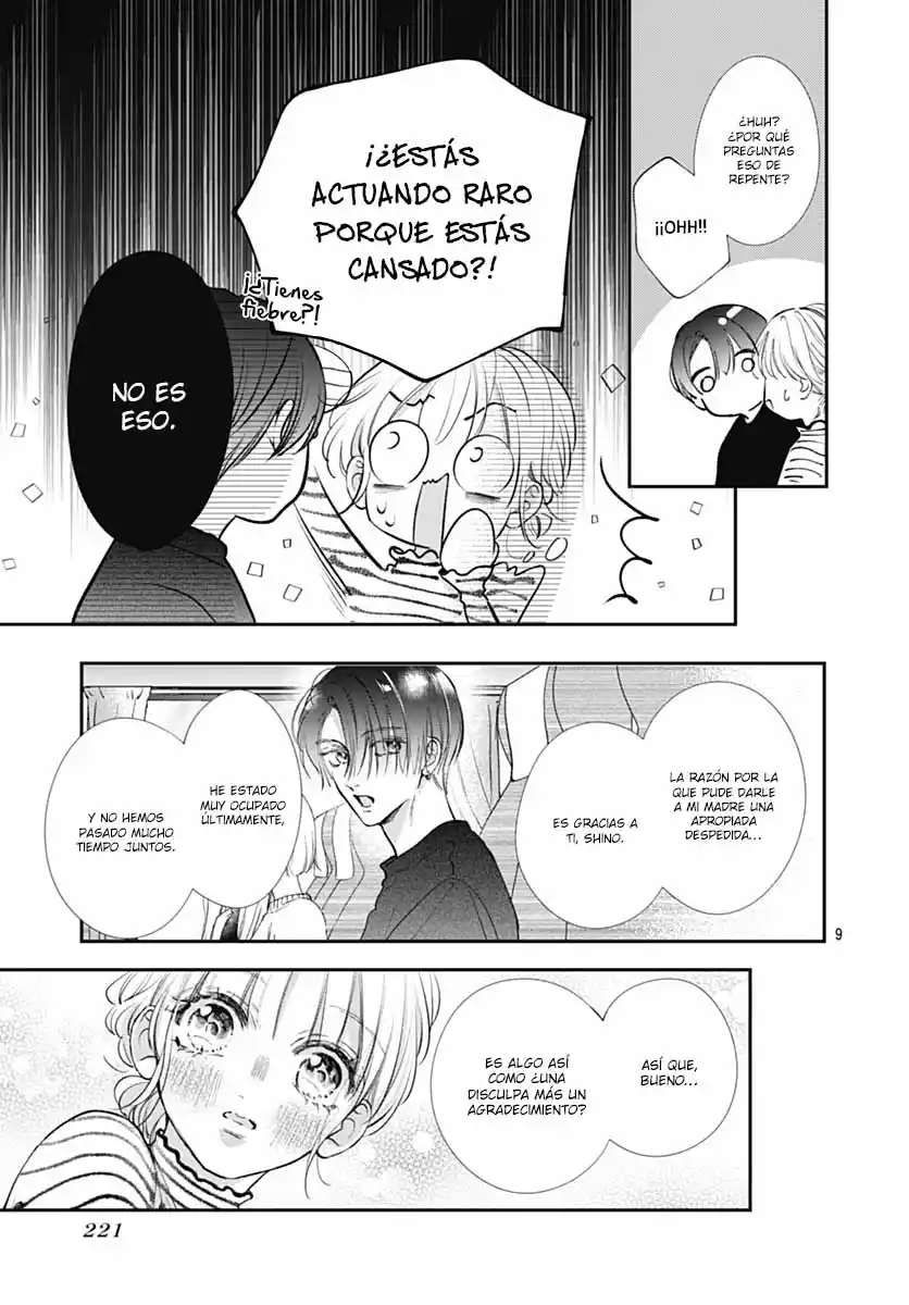 Kimi Wo Wasureru Koi Ga Shitai - Capítulo 16 - Página 12 - LectorTMOo