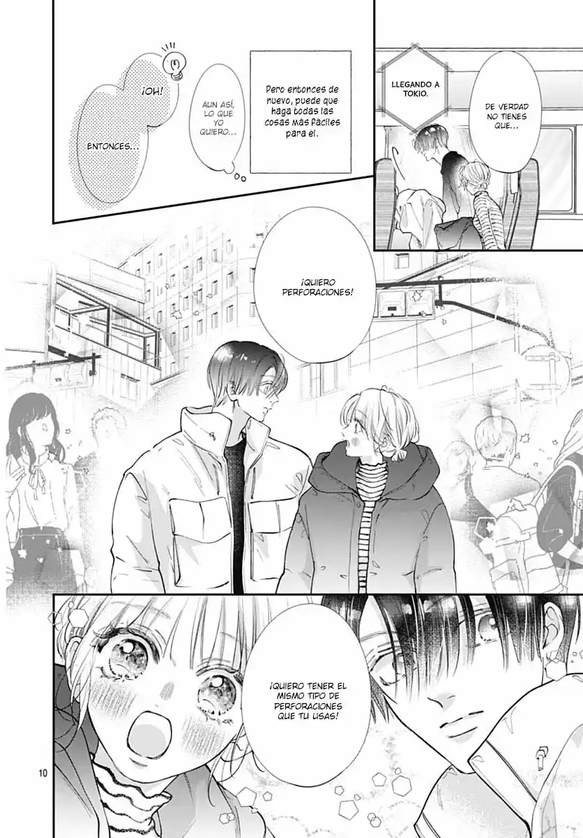 Kimi Wo Wasureru Koi Ga Shitai - Capítulo 16 - Página 13 - LectorTMOo
