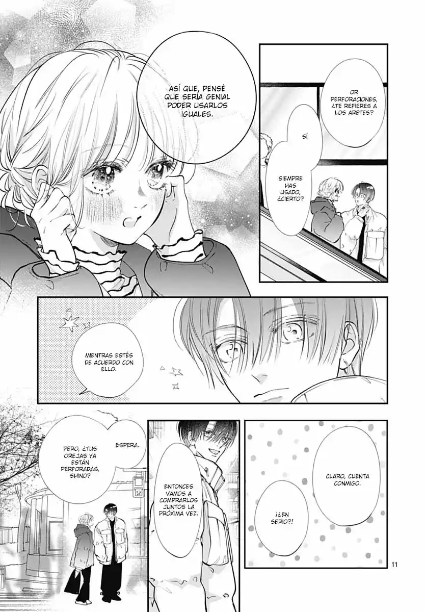 Kimi Wo Wasureru Koi Ga Shitai - Capítulo 16 - Página 14 - LectorTMOo