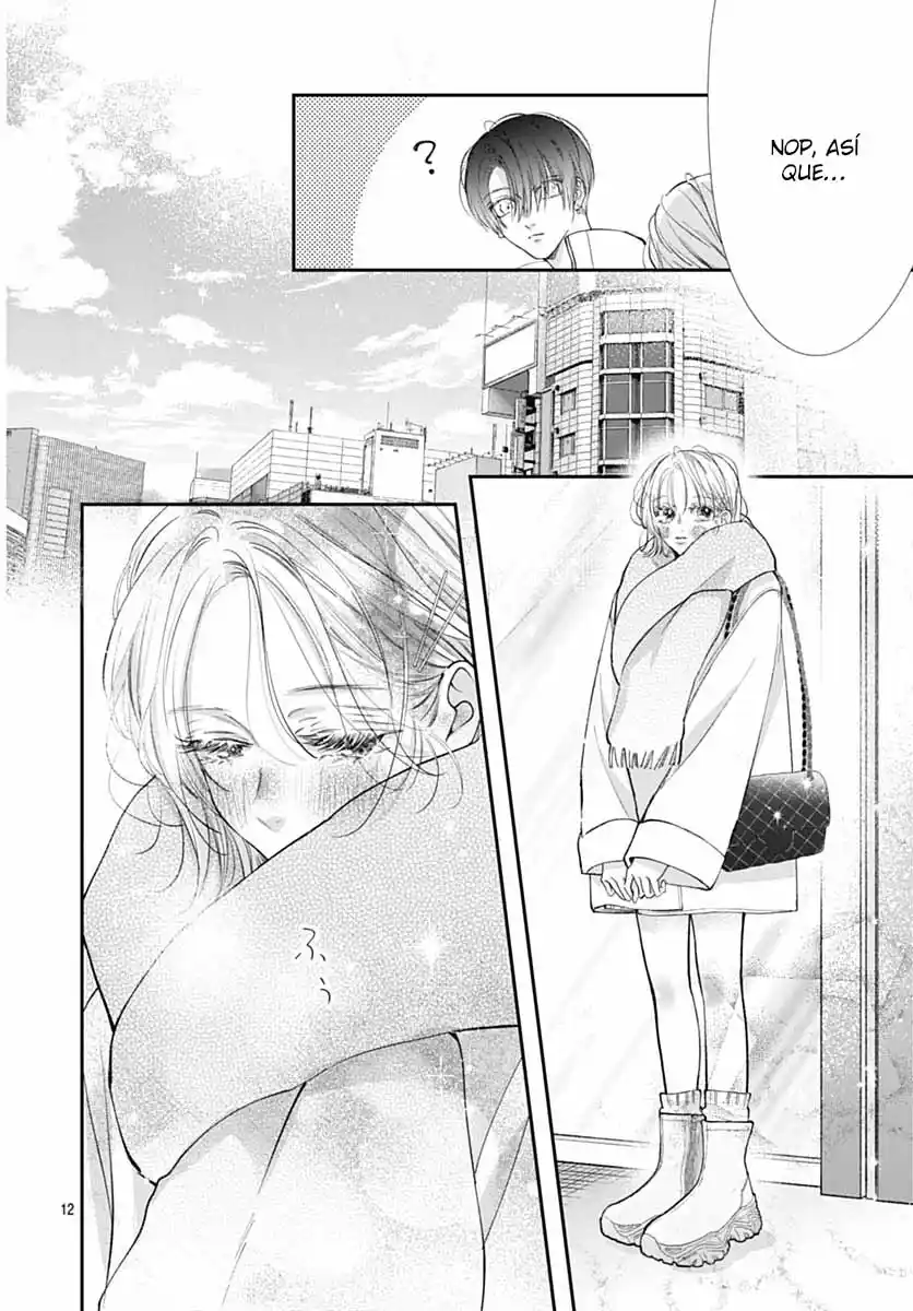 Kimi Wo Wasureru Koi Ga Shitai - Capítulo 16 - Página 15 - LectorTMOo