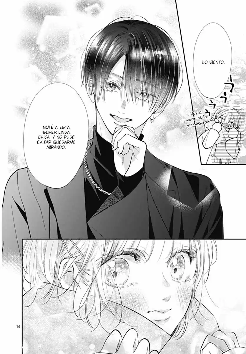 Kimi Wo Wasureru Koi Ga Shitai - Capítulo 16 - Página 17 - LectorTMOo