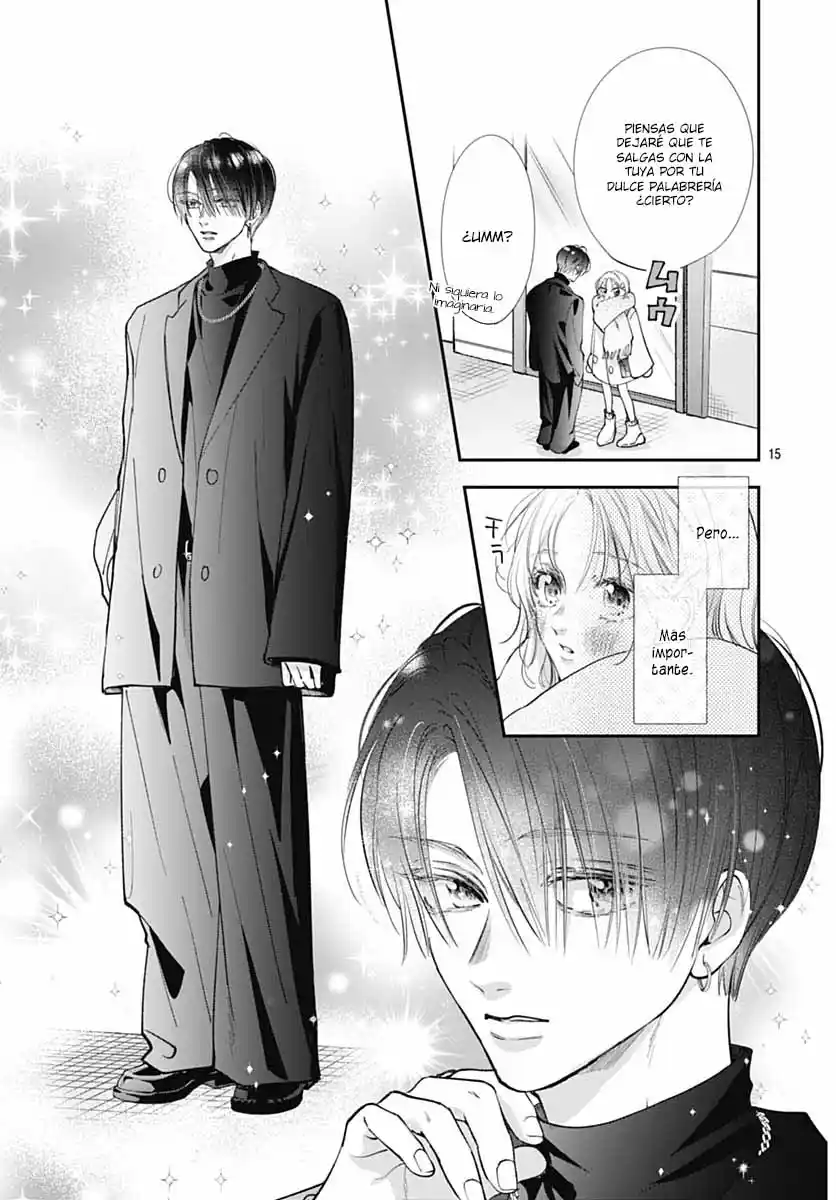 Kimi Wo Wasureru Koi Ga Shitai - Capítulo 16 - Página 18 - LectorTMOo