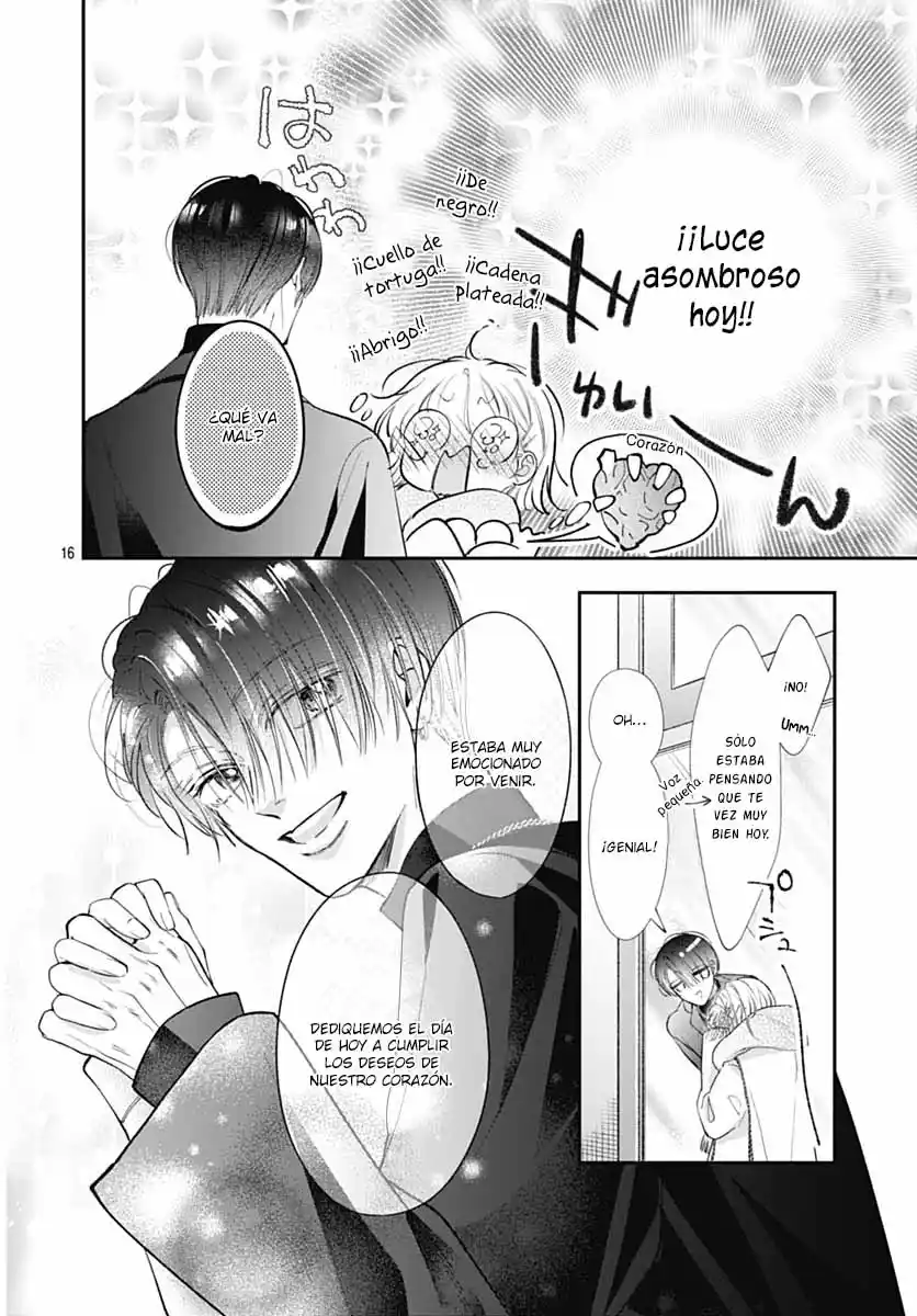 Kimi Wo Wasureru Koi Ga Shitai - Capítulo 16 - Página 19 - LectorTMOo