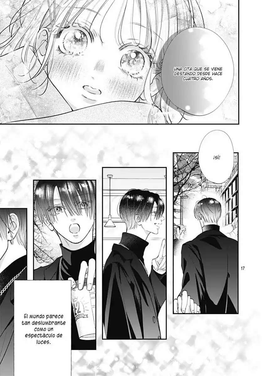 Kimi Wo Wasureru Koi Ga Shitai - Capítulo 16 - Página 20 - LectorTMOo