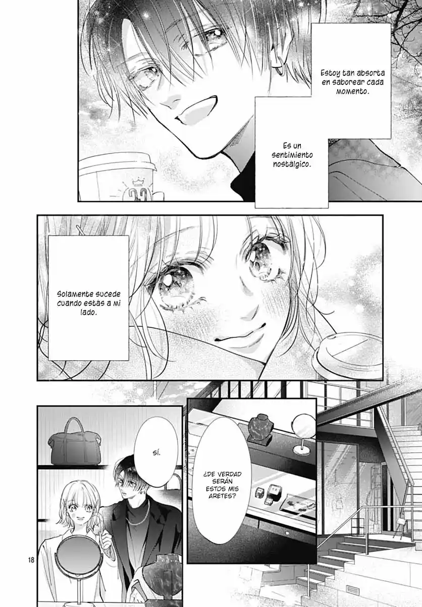 Kimi Wo Wasureru Koi Ga Shitai - Capítulo 16 - Página 21 - LectorTMOo