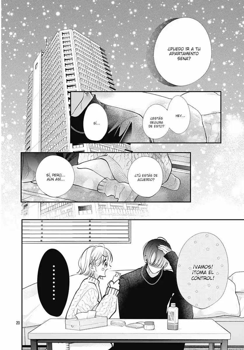 Kimi Wo Wasureru Koi Ga Shitai - Capítulo 16 - Página 23 - LectorTMOo