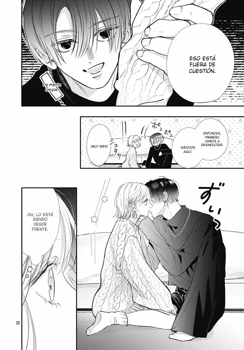 Kimi Wo Wasureru Koi Ga Shitai - Capítulo 16 - Página 25 - LectorTMOo