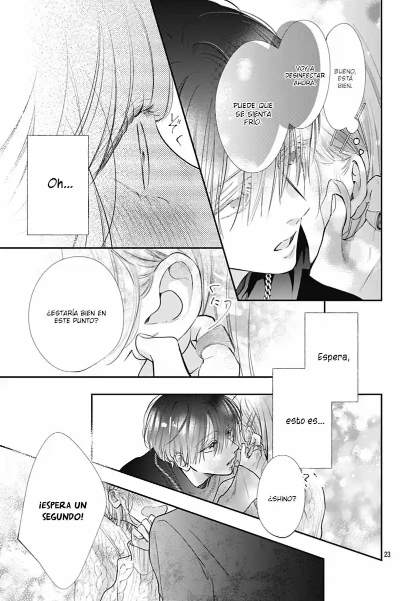 Kimi Wo Wasureru Koi Ga Shitai - Capítulo 16 - Página 26 - LectorTMOo
