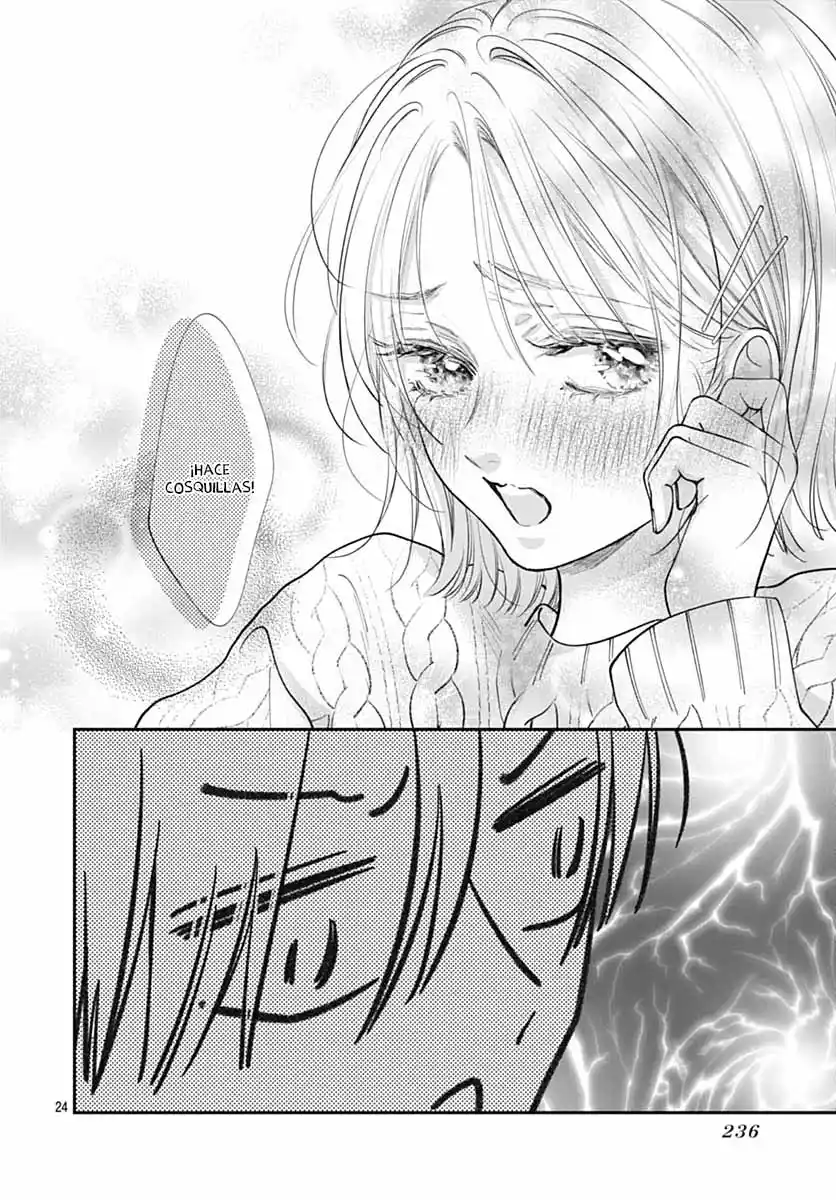 Kimi Wo Wasureru Koi Ga Shitai - Capítulo 16 - Página 27 - LectorTMOo