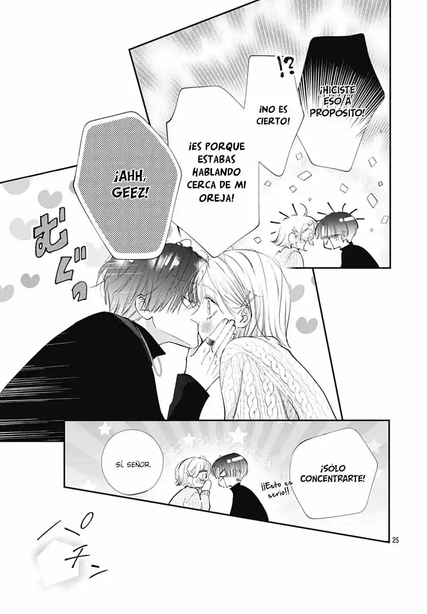 Kimi Wo Wasureru Koi Ga Shitai - Capítulo 16 - Página 28 - LectorTMOo