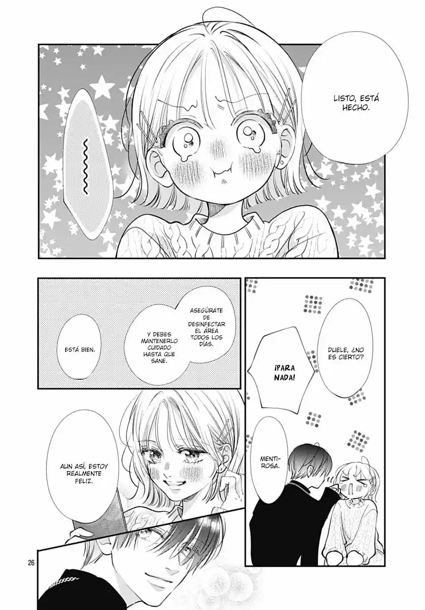 Kimi Wo Wasureru Koi Ga Shitai - Capítulo 16 - Página 29 - LectorTMOo