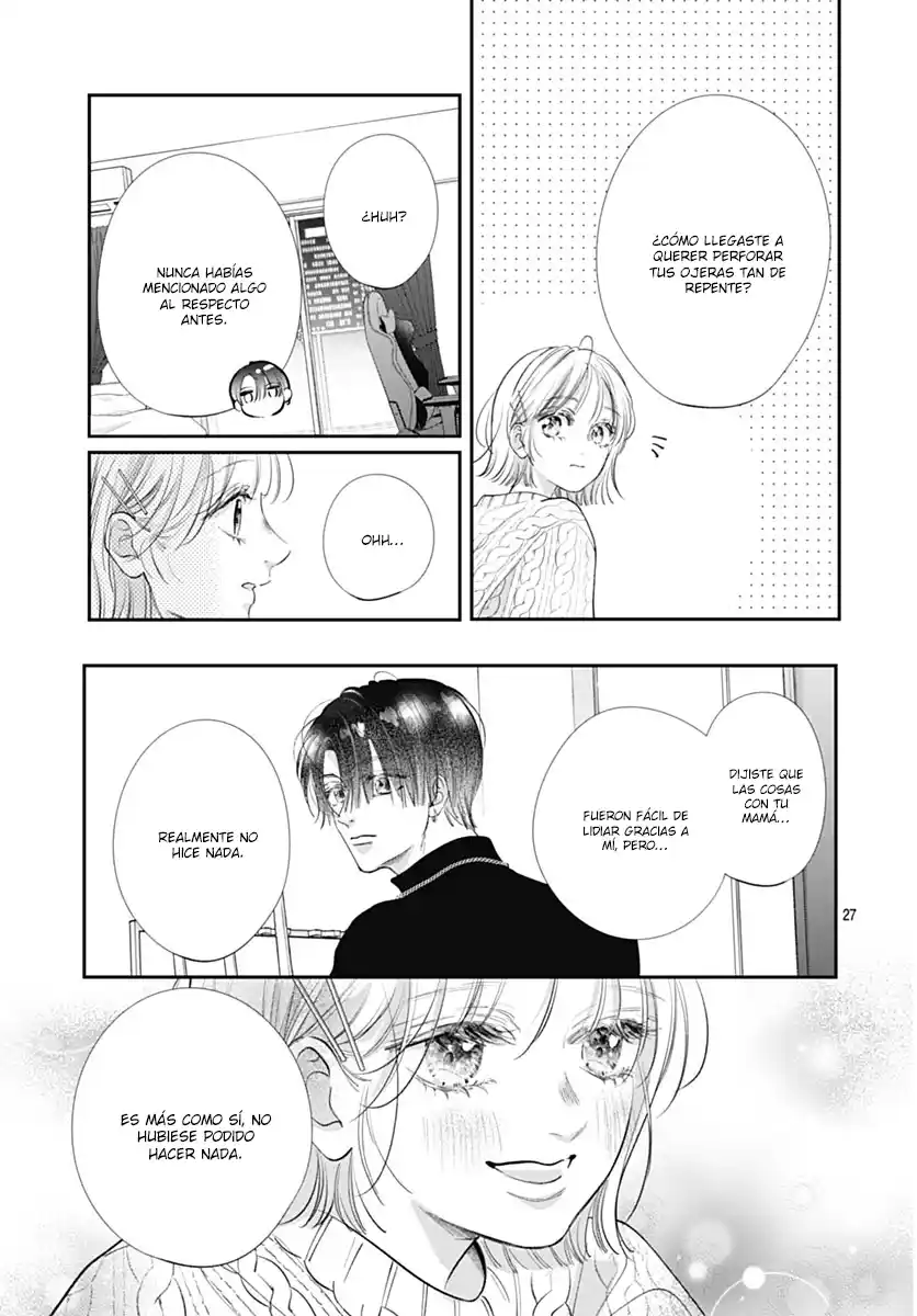 Kimi Wo Wasureru Koi Ga Shitai - Capítulo 16 - Página 30 - LectorTMOo
