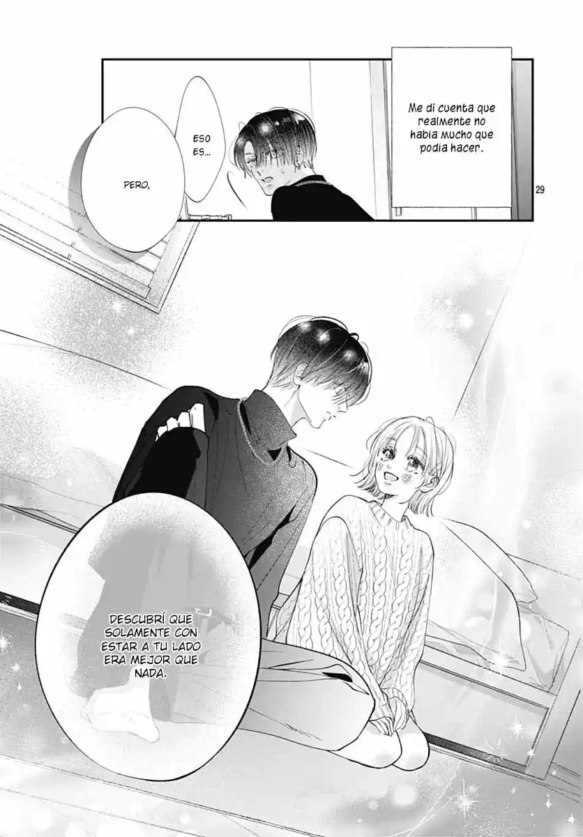 Kimi Wo Wasureru Koi Ga Shitai - Capítulo 16 - Página 32 - LectorTMOo