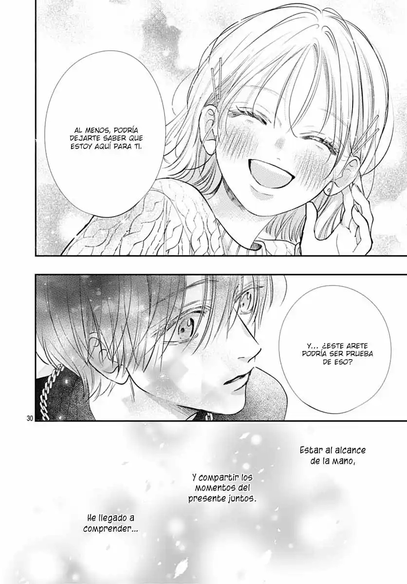 Kimi Wo Wasureru Koi Ga Shitai - Capítulo 16 - Página 33 - LectorTMOo