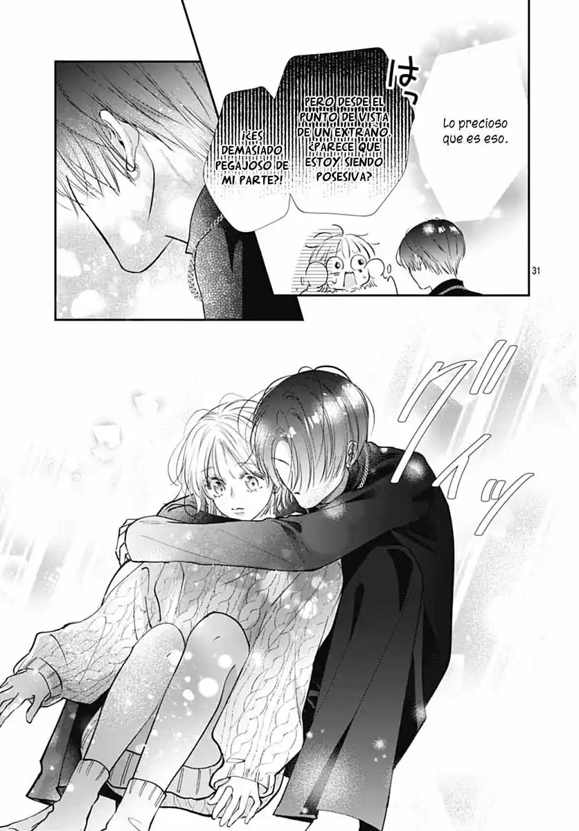 Kimi Wo Wasureru Koi Ga Shitai - Capítulo 16 - Página 34 - LectorTMOo