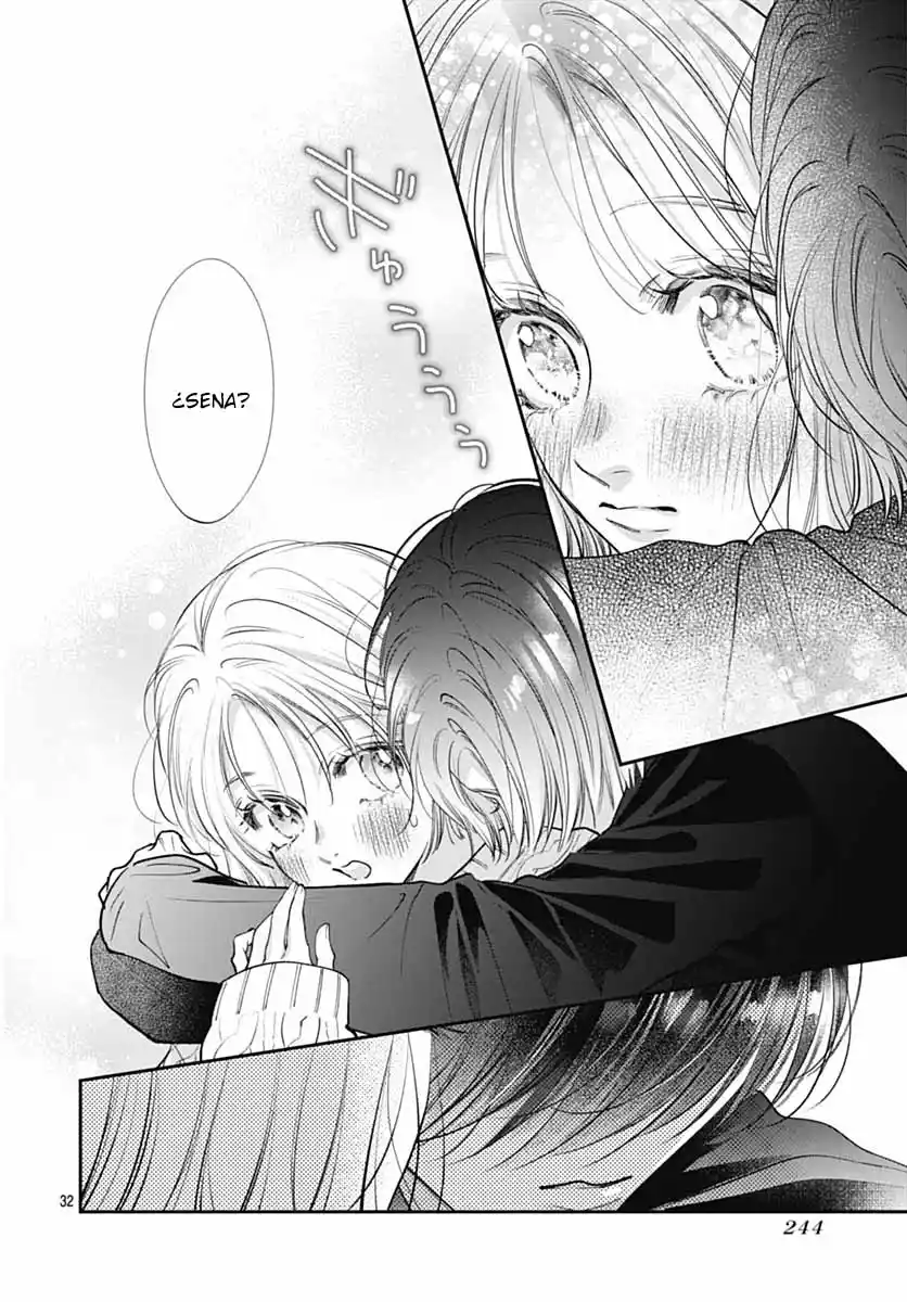 Kimi Wo Wasureru Koi Ga Shitai - Capítulo 16 - Página 35 - LectorTMOo
