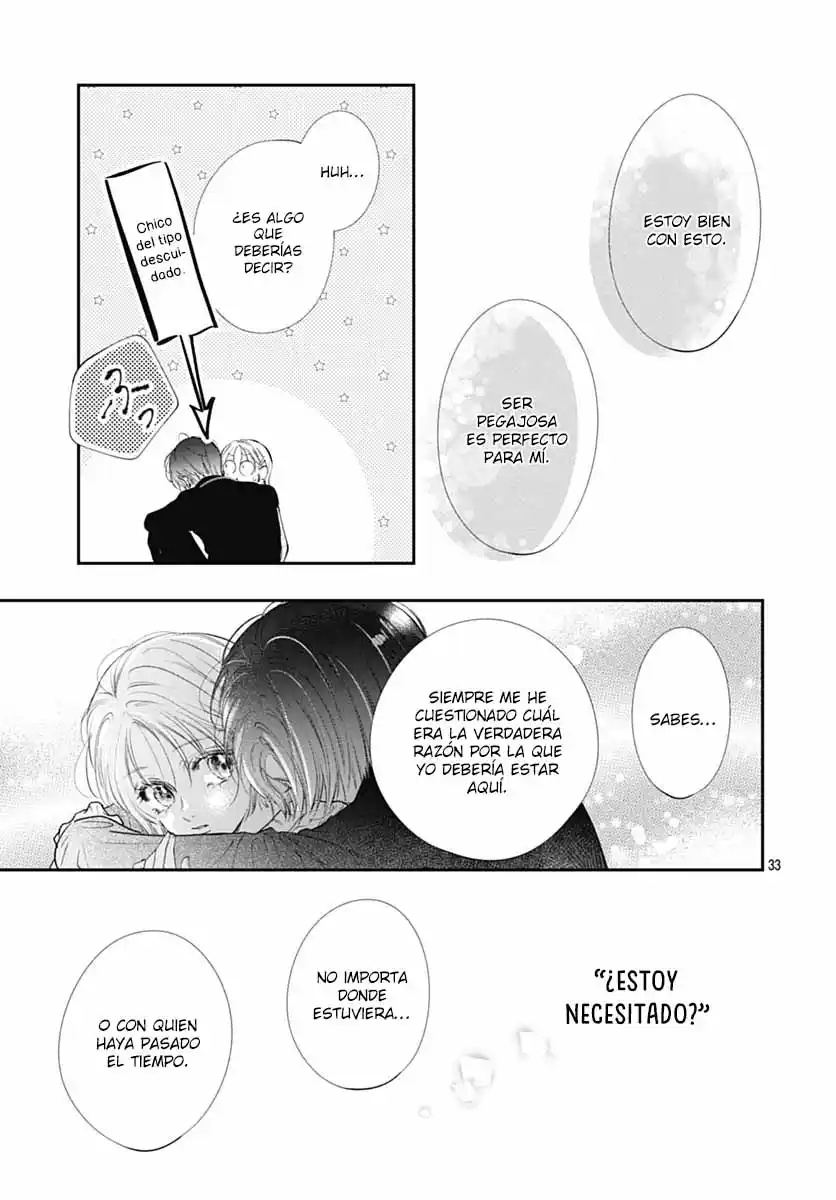 Kimi Wo Wasureru Koi Ga Shitai - Capítulo 16 - Página 36 - LectorTMOo