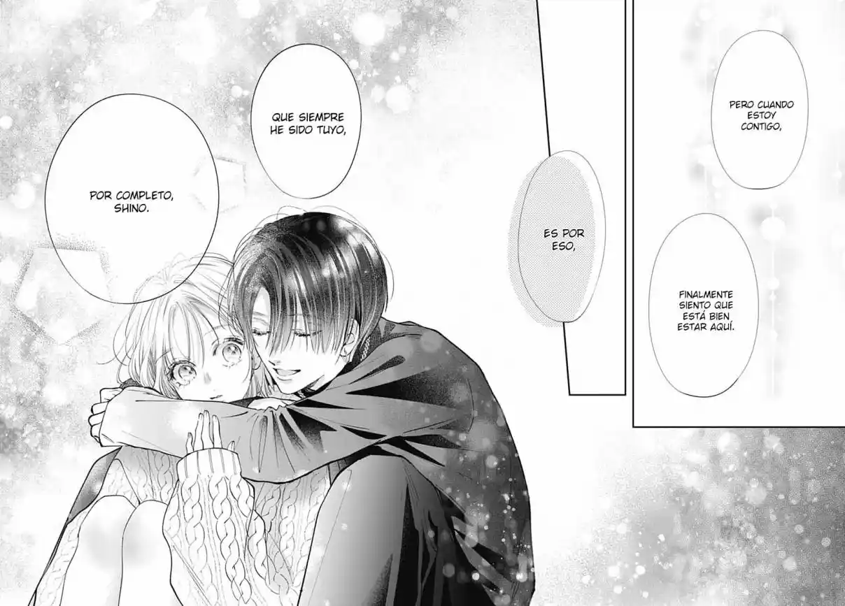 Kimi Wo Wasureru Koi Ga Shitai - Capítulo 16 - Página 37 - LectorTMOo