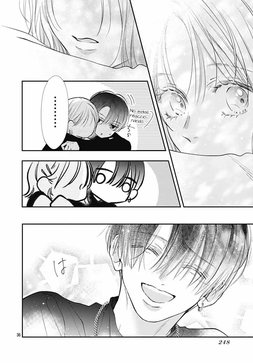 Kimi Wo Wasureru Koi Ga Shitai - Capítulo 16 - Página 38 - LectorTMOo