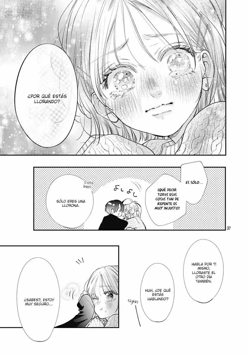 Kimi Wo Wasureru Koi Ga Shitai - Capítulo 16 - Página 39 - LectorTMOo