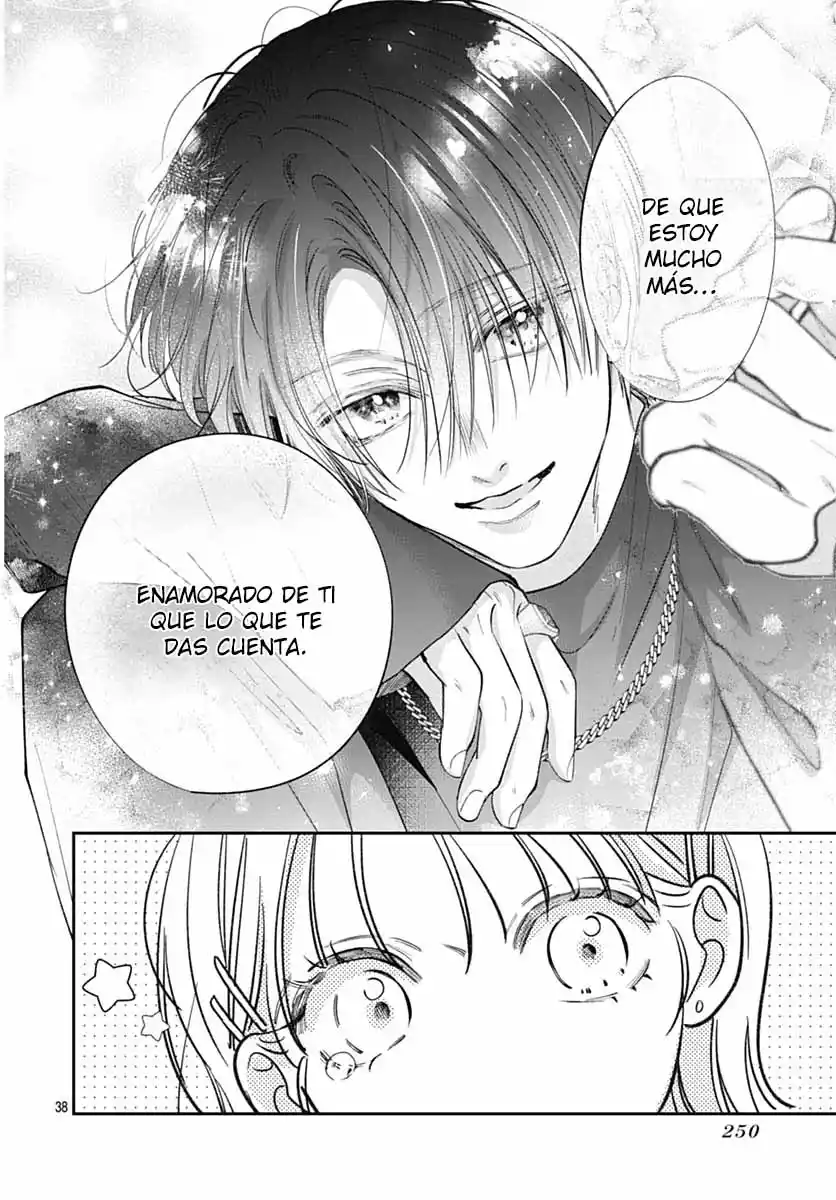 Kimi Wo Wasureru Koi Ga Shitai - Capítulo 16 - Página 40 - LectorTMOo