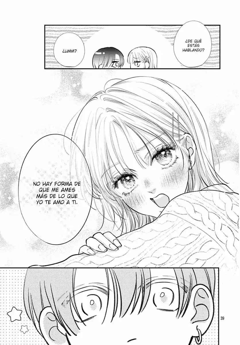 Kimi Wo Wasureru Koi Ga Shitai - Capítulo 16 - Página 41 - LectorTMOo
