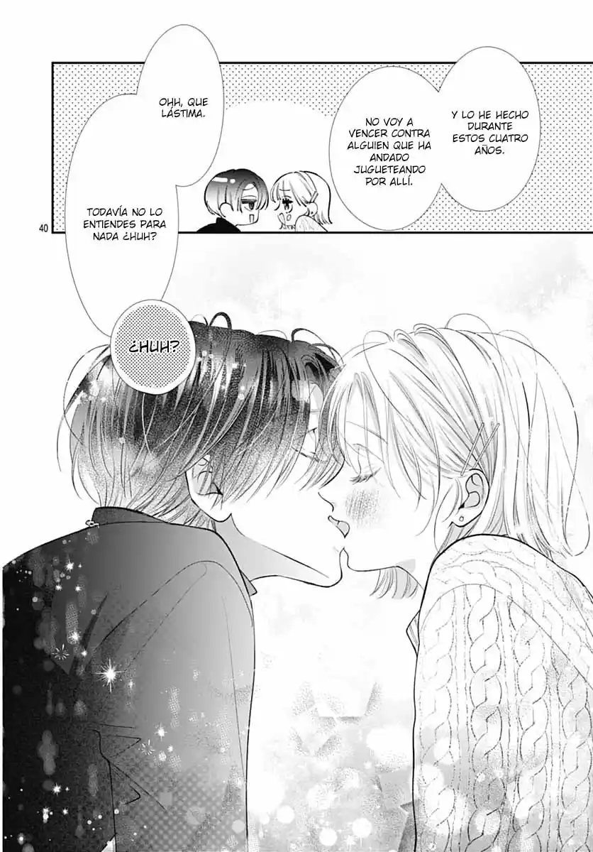 Kimi Wo Wasureru Koi Ga Shitai - Capítulo 16 - Página 42 - LectorTMOo