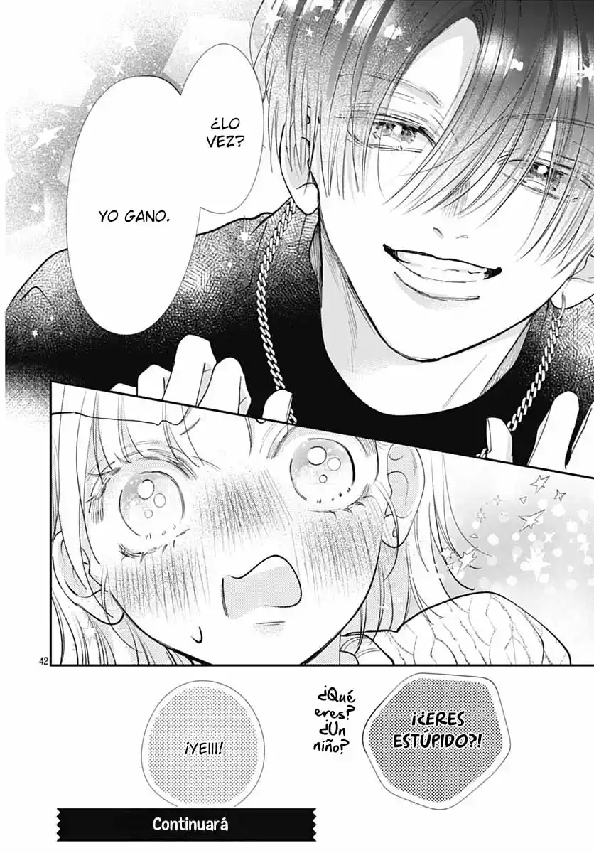 Kimi Wo Wasureru Koi Ga Shitai - Capítulo 16 - Página 44 - LectorTMOo