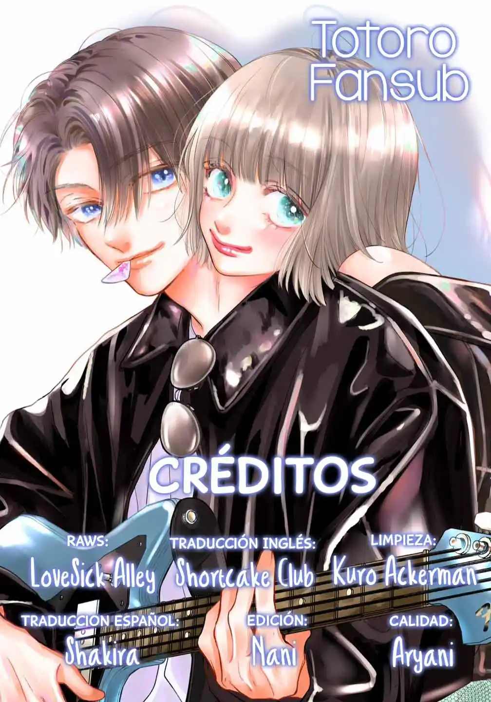 Kimi Wo Wasureru Koi Ga Shitai - Capítulo 17 - Página 3 - LectorTMOo