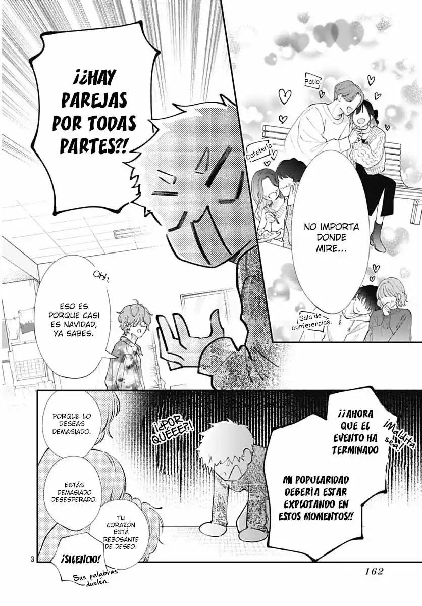 Kimi Wo Wasureru Koi Ga Shitai - Capítulo 17 - Página 6 - LectorTMOo