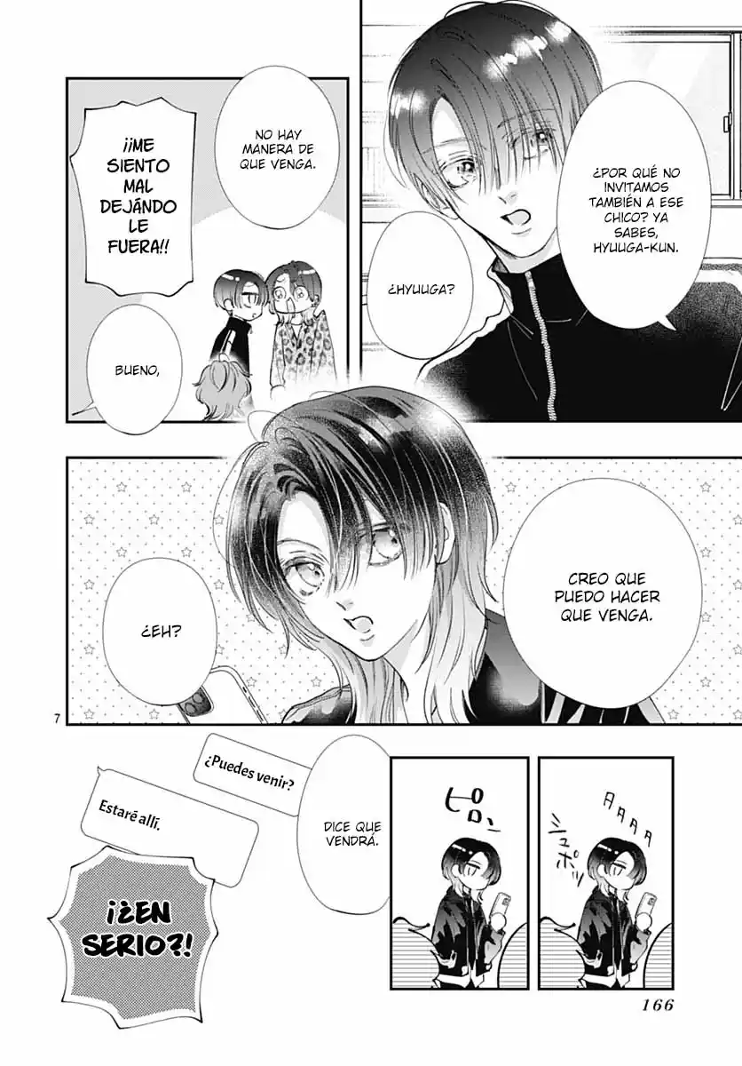 Kimi Wo Wasureru Koi Ga Shitai - Capítulo 17 - Página 10 - LectorTMOo