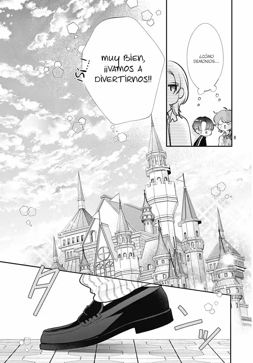 Kimi Wo Wasureru Koi Ga Shitai - Capítulo 17 - Página 11 - LectorTMOo