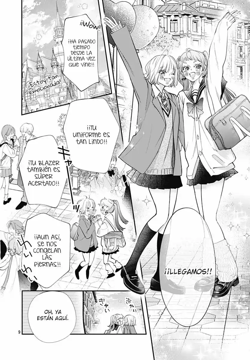 Kimi Wo Wasureru Koi Ga Shitai - Capítulo 17 - Página 12 - LectorTMOo