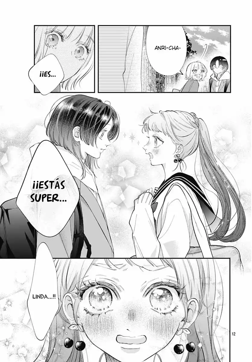 Kimi Wo Wasureru Koi Ga Shitai - Capítulo 17 - Página 15 - LectorTMOo