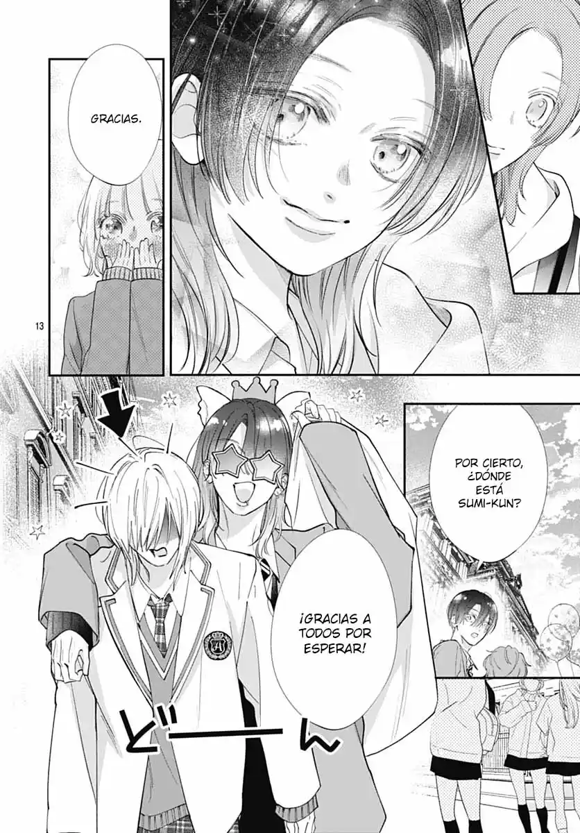 Kimi Wo Wasureru Koi Ga Shitai - Capítulo 17 - Página 16 - LectorTMOo