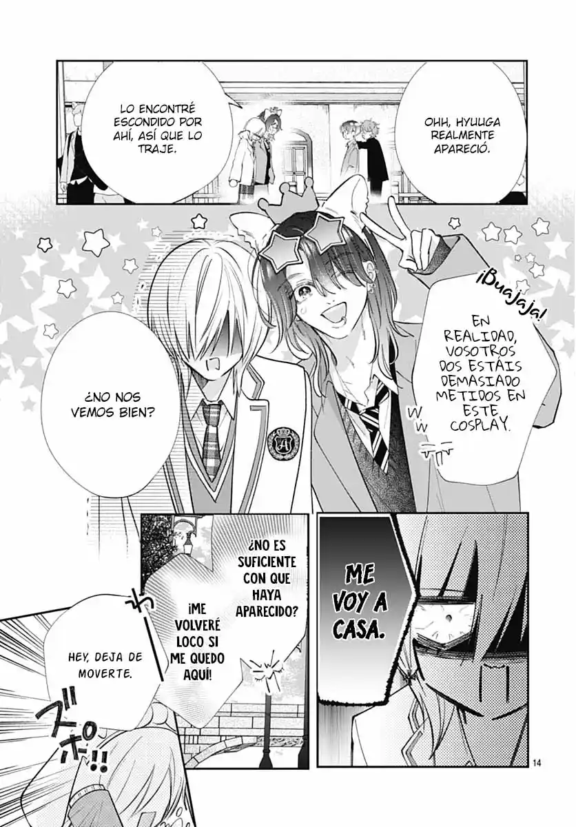 Kimi Wo Wasureru Koi Ga Shitai - Capítulo 17 - Página 17 - LectorTMOo