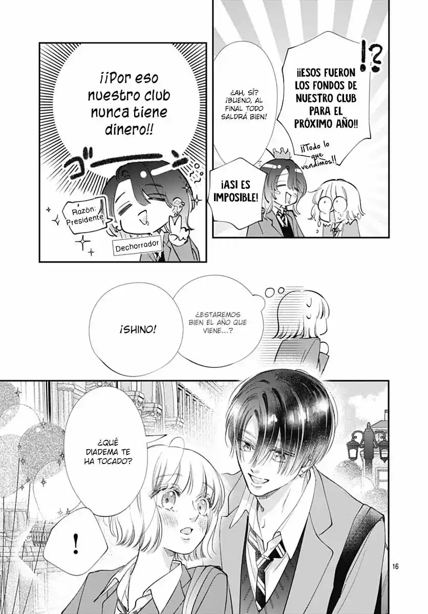 Kimi Wo Wasureru Koi Ga Shitai - Capítulo 17 - Página 19 - LectorTMOo