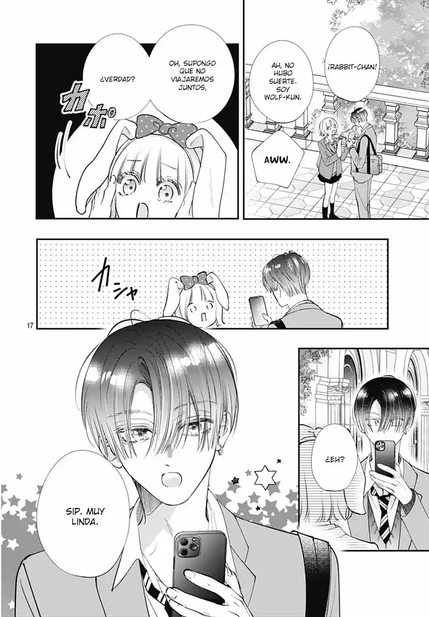 Kimi Wo Wasureru Koi Ga Shitai - Capítulo 17 - Página 20 - LectorTMOo