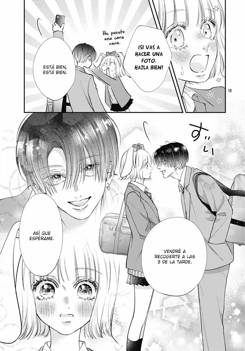 Kimi Wo Wasureru Koi Ga Shitai - Capítulo 17 - Página 21 - LectorTMOo