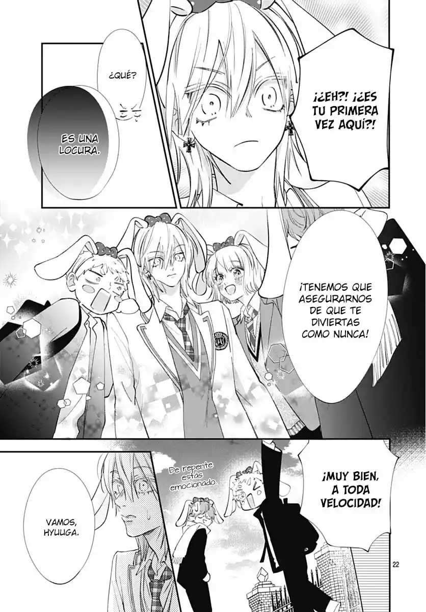 Kimi Wo Wasureru Koi Ga Shitai - Capítulo 17 - Página 25 - LectorTMOo